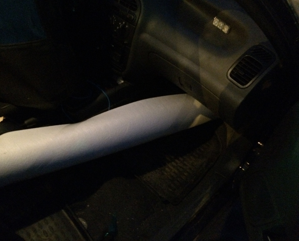 Как перевезти 3м в ланосе — DRIVE2