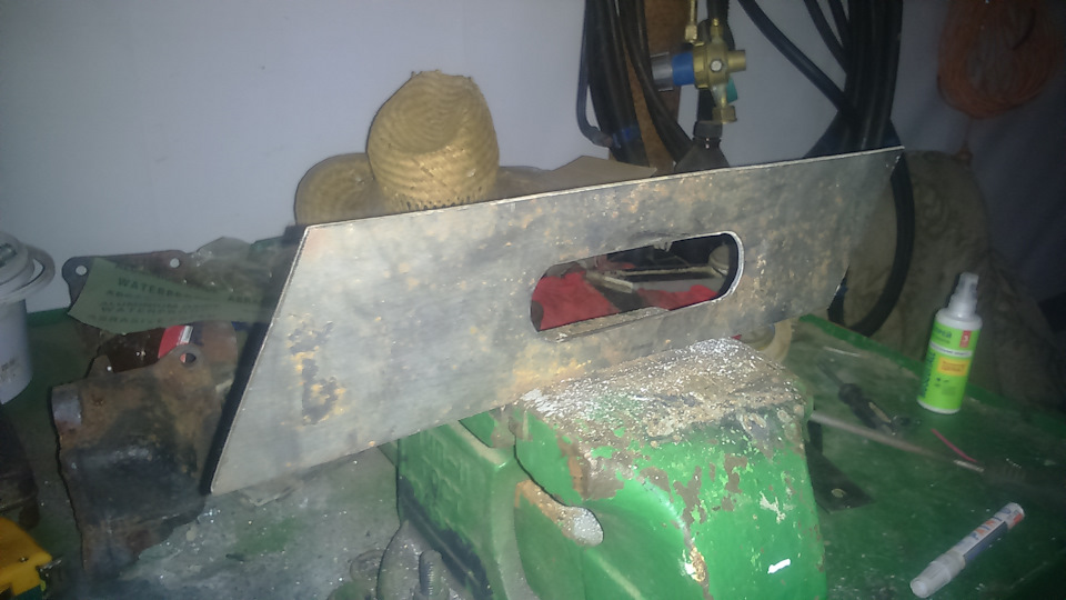 Варим раму. Часть 2 — УАЗ 3303, 2,5 л, 1993 года | своими руками | DRIVE2