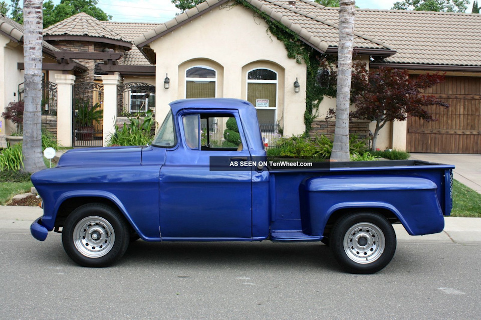 Chevrolet Advance Design 1955