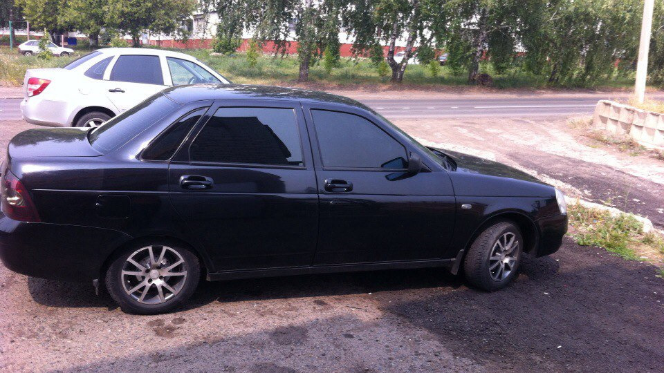 Плавают обороты — Lada Приора седан, 1,6 л, 2007 года | поломка | DRIVE2