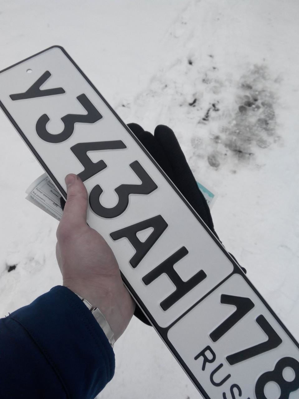 питерские номера — Nissan Primera (P12), 1,6 л., 2005 года | просто так ...