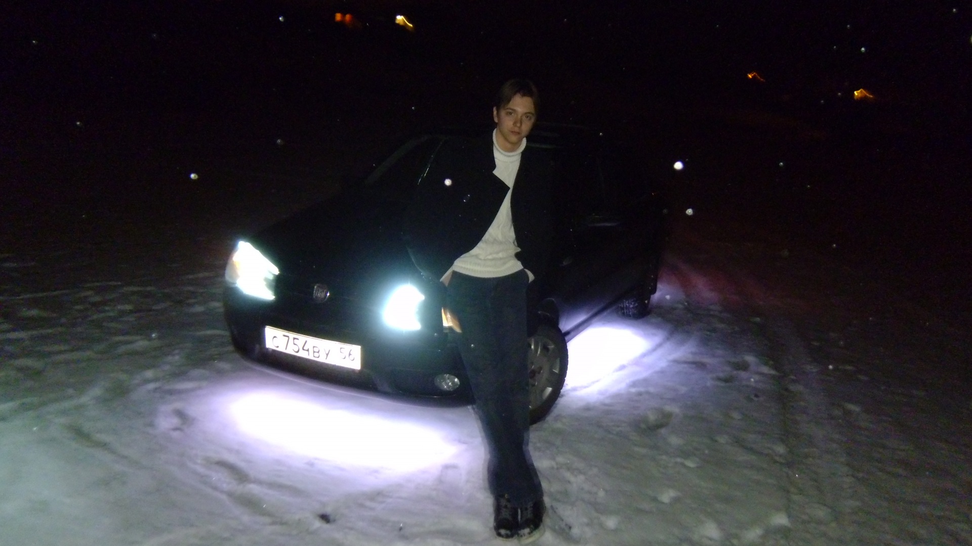 FIAT Albea 1.4 бензиновый 2010 | (неоновый) =) на DRIVE2