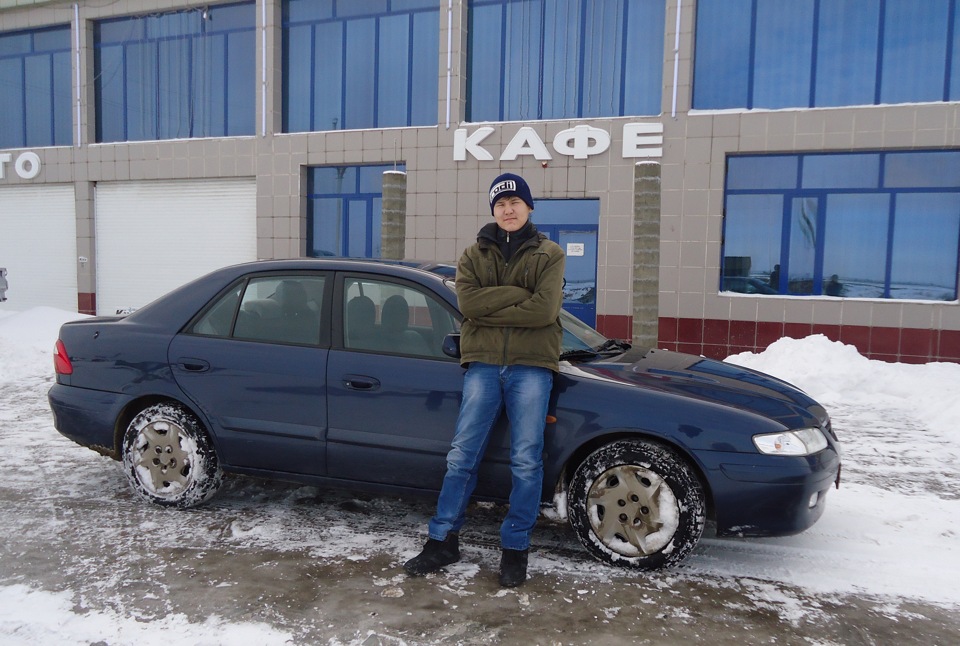 Обещанные фото — DRIVE2