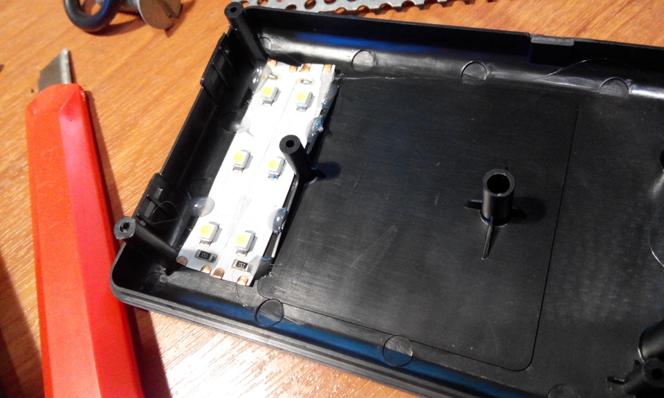 Доработка мультиметра — ГАЗ 3110, 2,5 л., 1998 года | электроника | DRIVE2