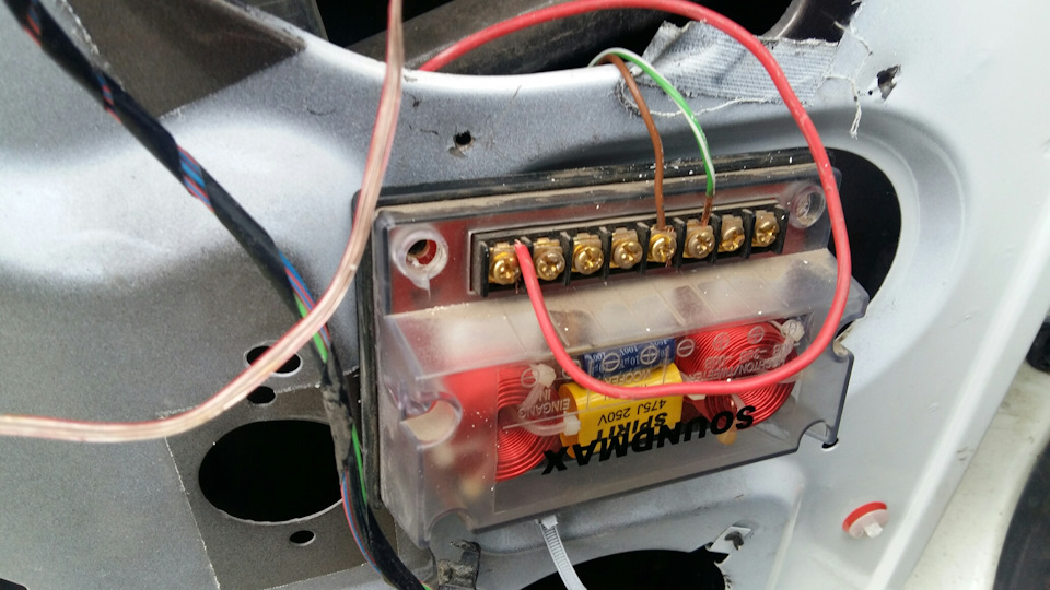 Сборка авто. Проводка. — Lada Приора седан, 1,6 л, 2010 года ...