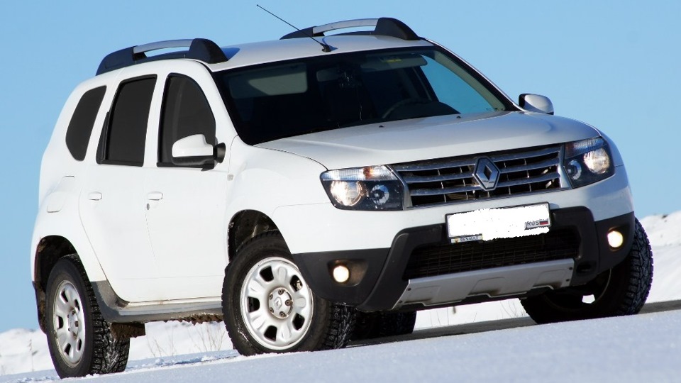 Продал дастер — Renault Duster (1G), 2 л, 2013 года | продажа машины ...