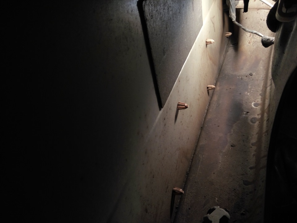 Фото в бортжурнале Renault Sandero 1G