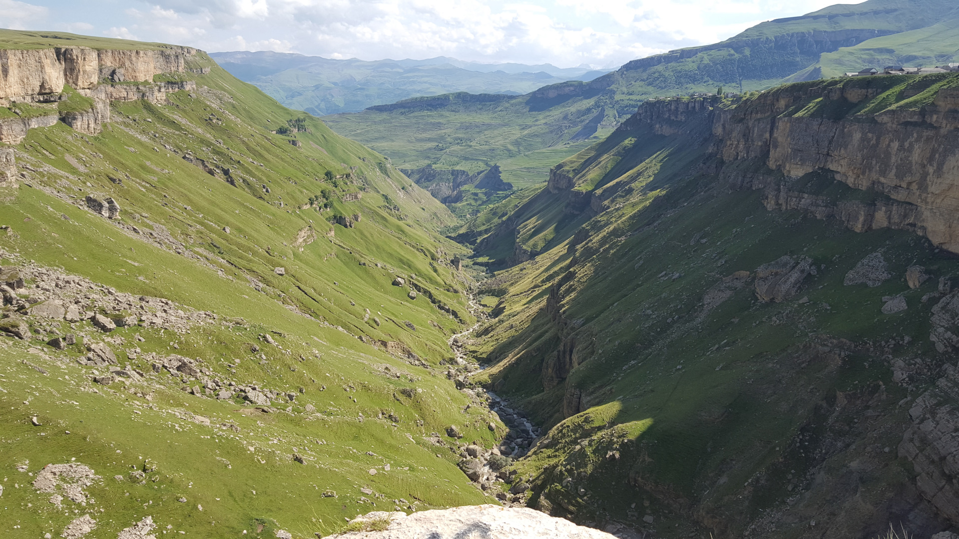 Село Матлас Дагестан