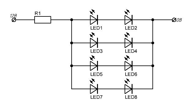 Rcs d2led3 15 схема