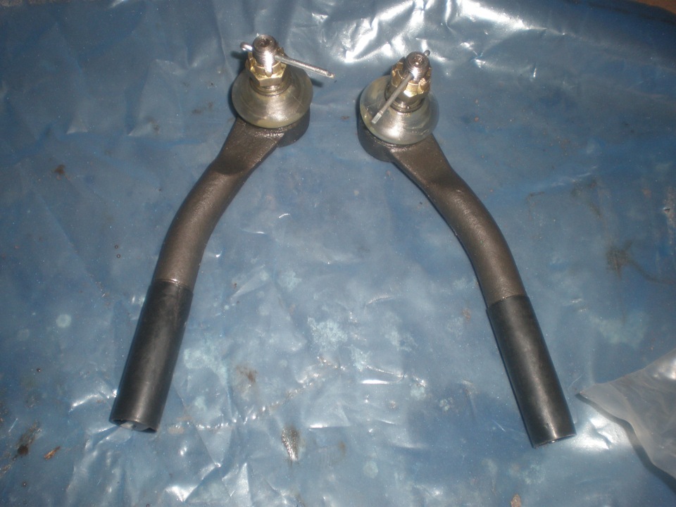 Новая рулевая рейка ! — Lada 2115, 1,5 л, 2004 года | запчасти | DRIVE2