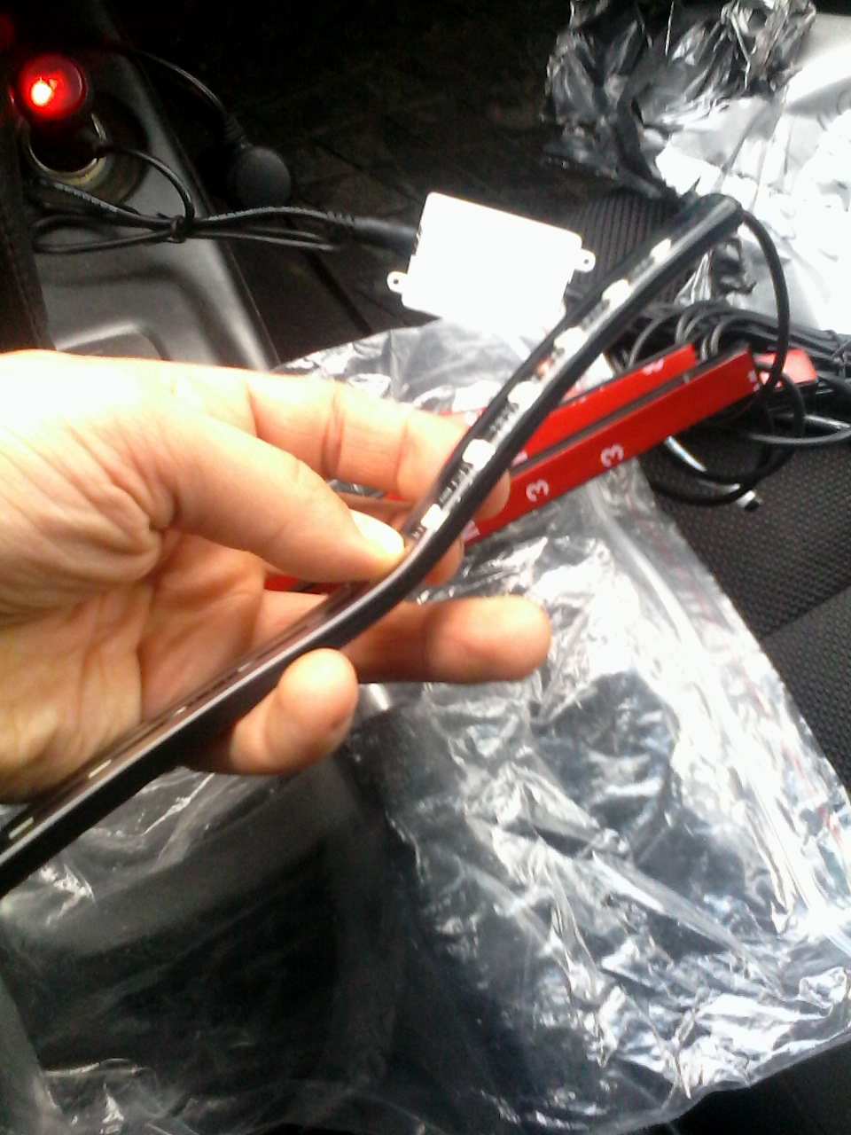 Фото в бортжурнале Mitsubishi Lancer IX