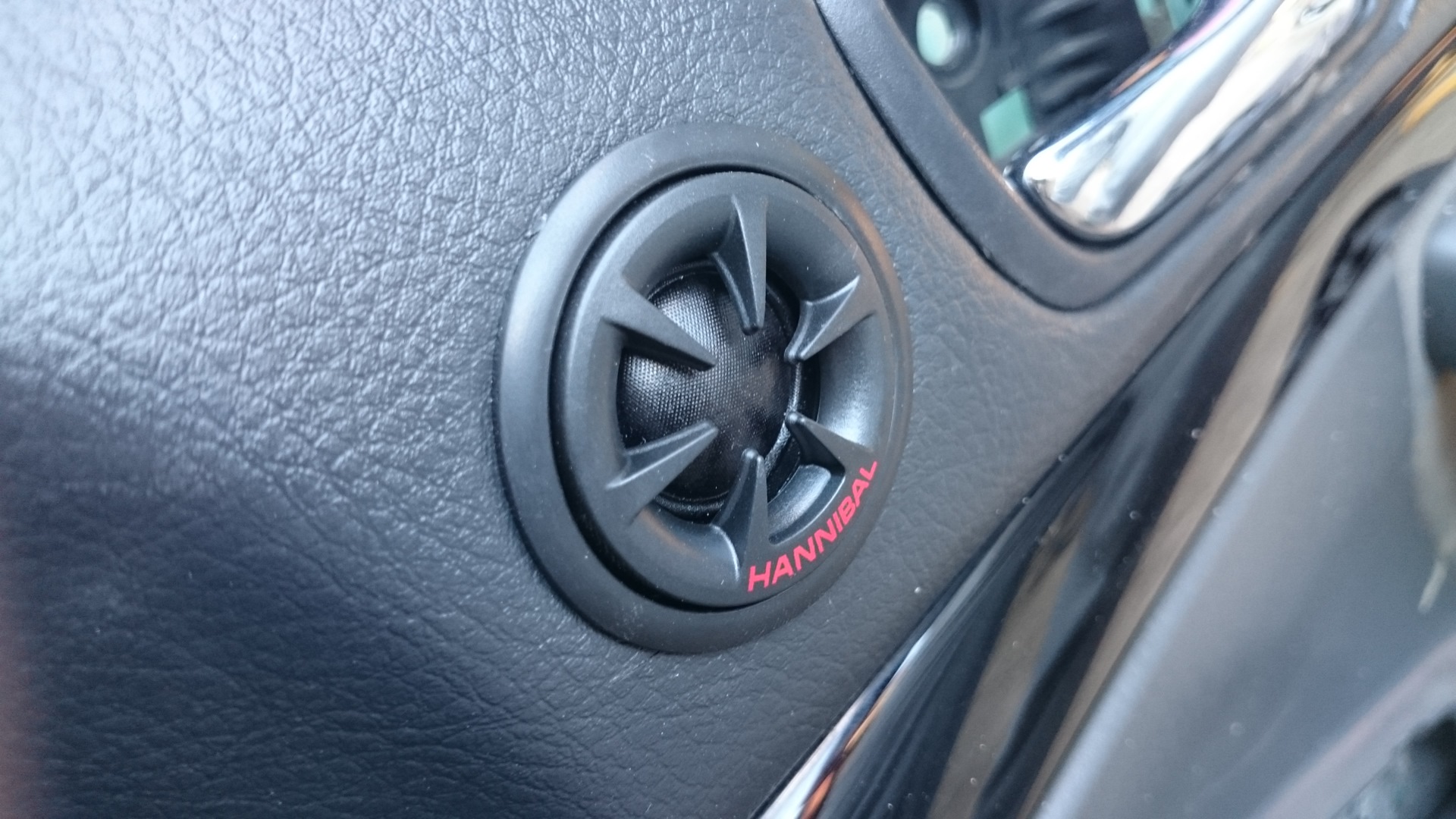 ALPHARD Hannibal cs-H2W — Toyota Allion (T240), 1,8 л, 2002 года ...