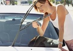 Дворники ёпть — Mitsubishi Lancer IX, 1,6 л, 2005 года | расходники ...