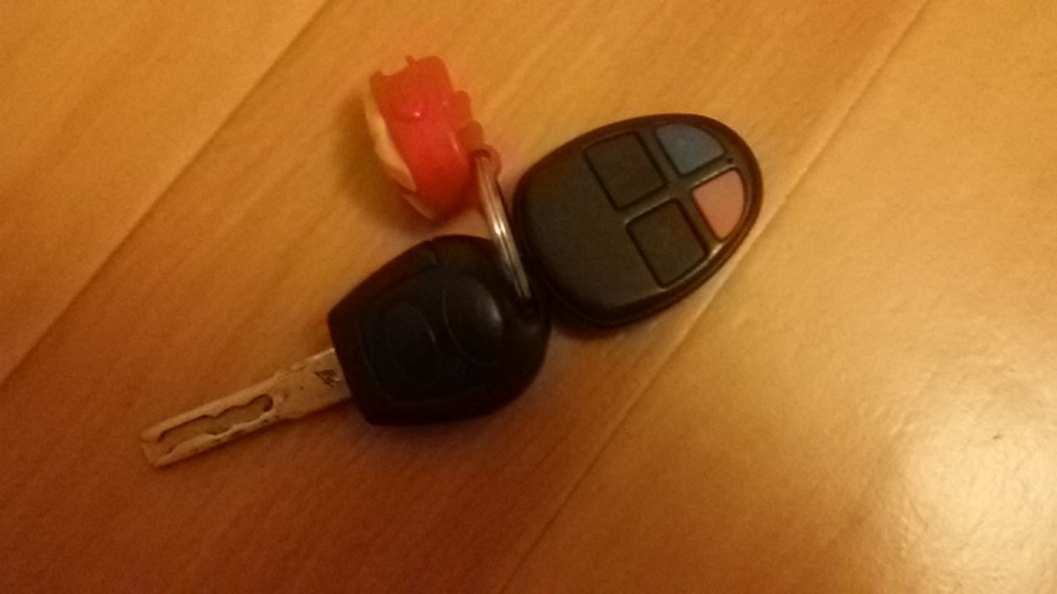 Сигналка чудить вздумала — Volkswagen Sharan (1G), 2 л, 1996 года ...