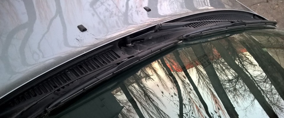 Фото в бортжурнале Audi 100 (C4)