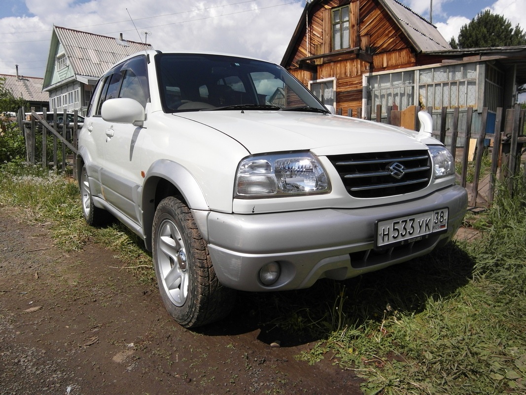 Забрал… — Ford Explorer (3G), 4,6 л, 2004 года | путешествие | DRIVE2