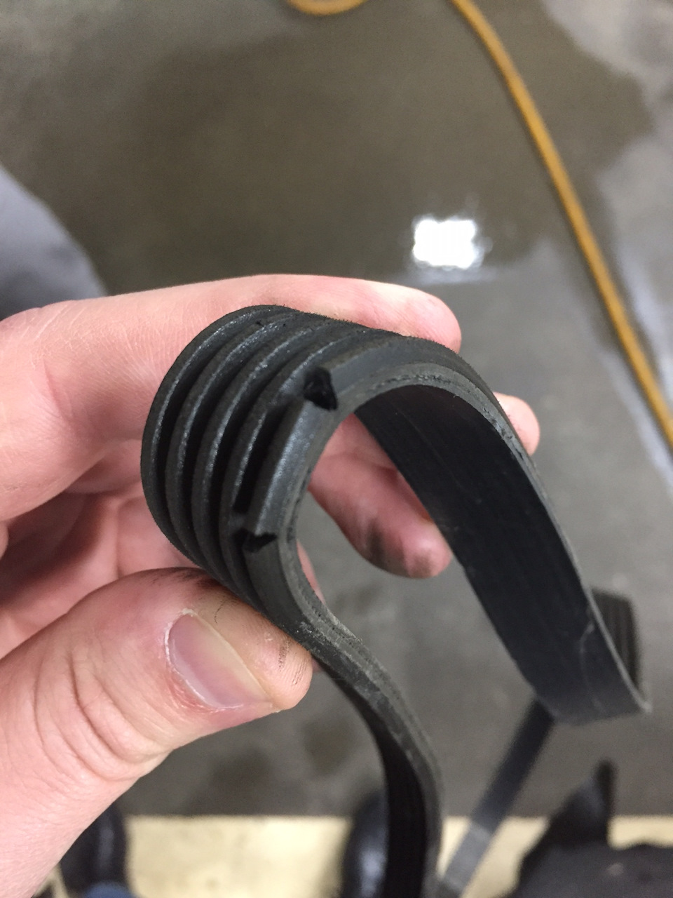 упс… — Volvo XC60 (1G)