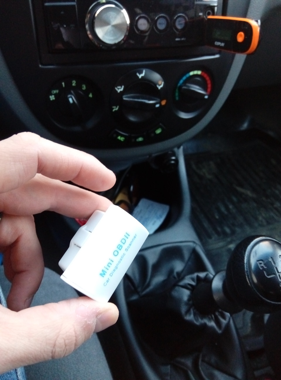 OBD II — DRIVE2