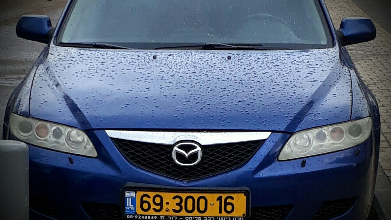 Mazda 6 (1G) GG 2.3 бензиновый 2004 | на DRIVE2