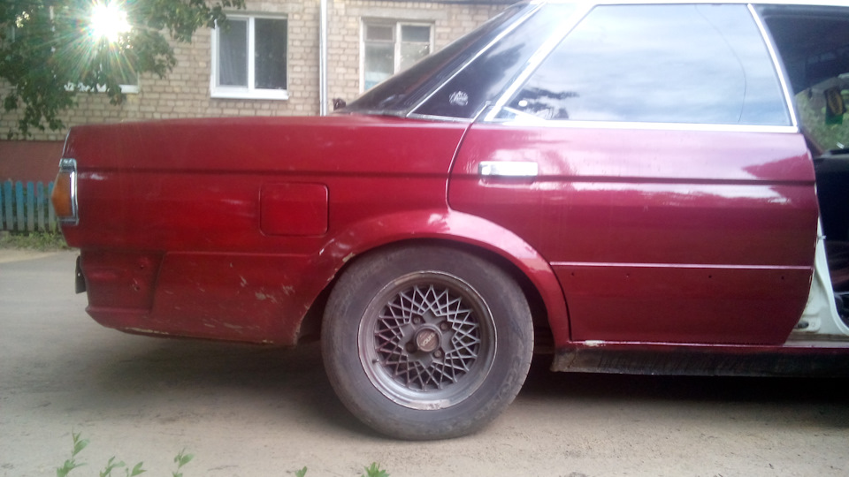 Замена и ремонт — DRIVE2