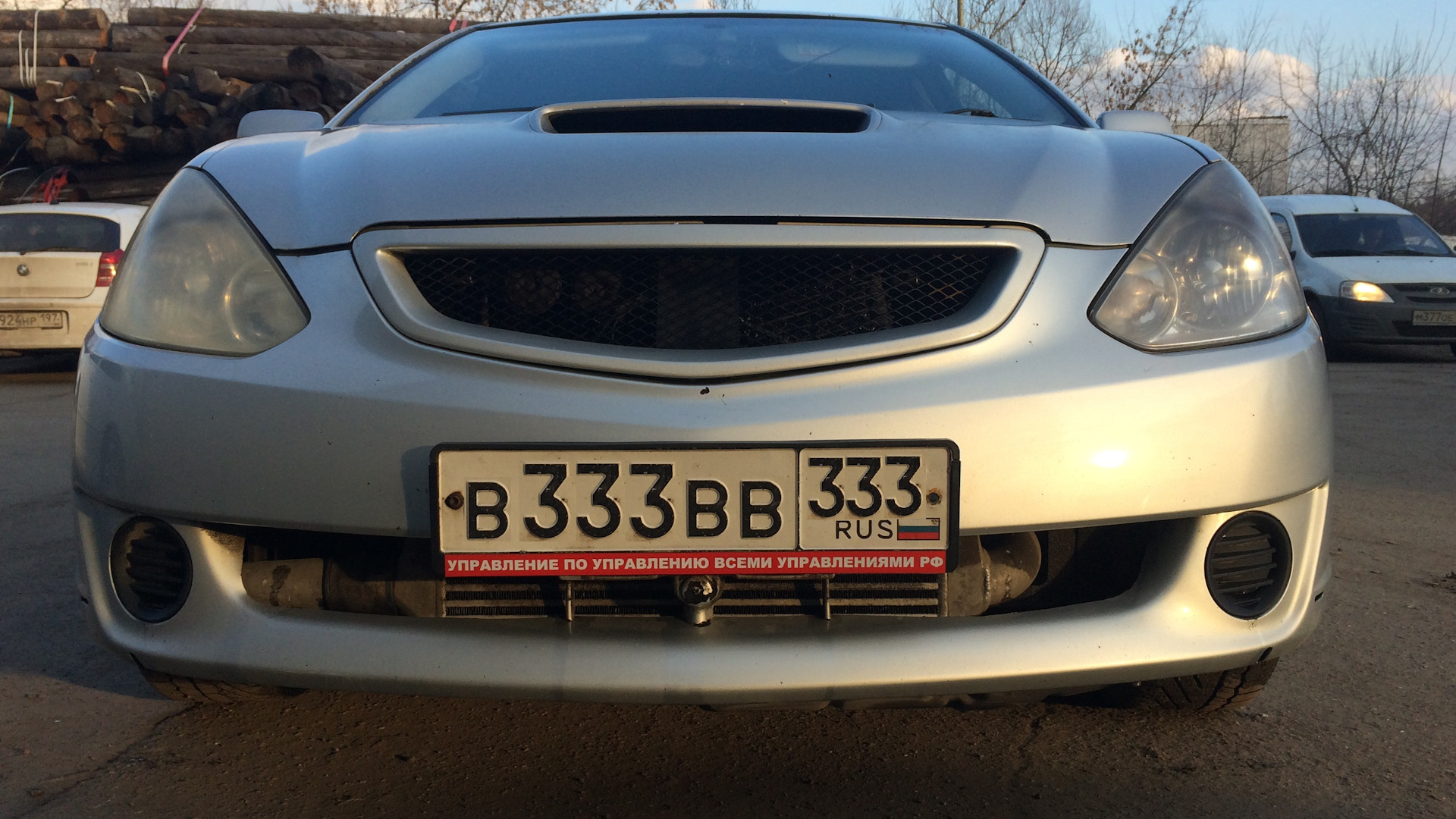 Toyota Caldina (241) 2.0 бензиновый 2002 | ST-246 на январе 5.1 /MT на  DRIVE2