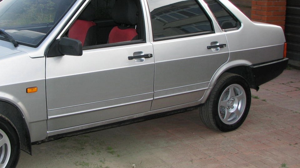 99 Лада Машины Фото