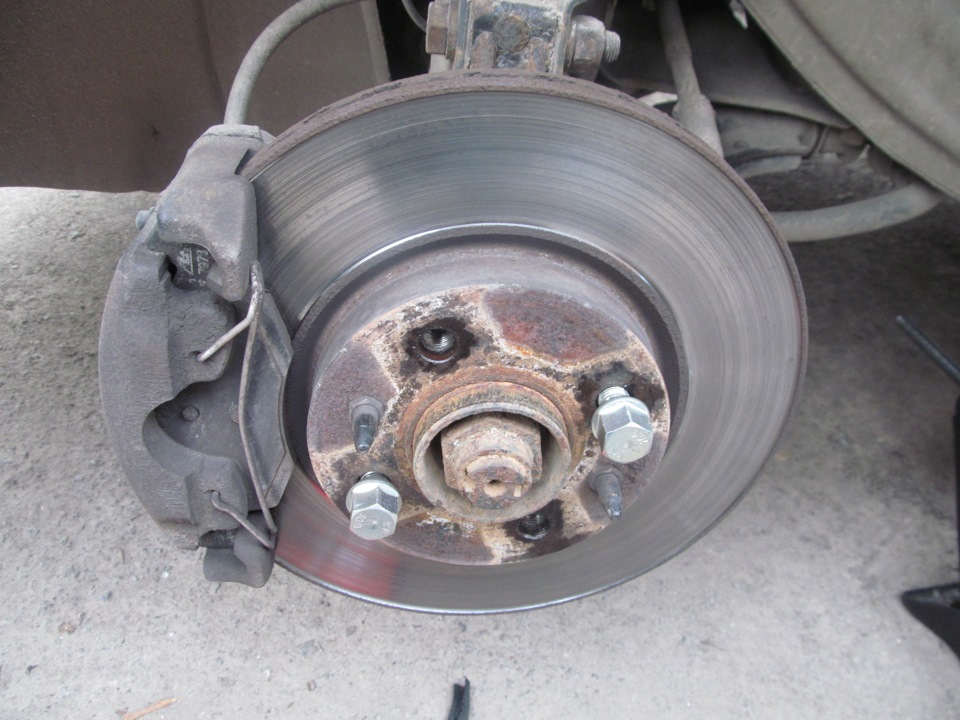 Фото в бортжурнале FIAT Doblo (1G)