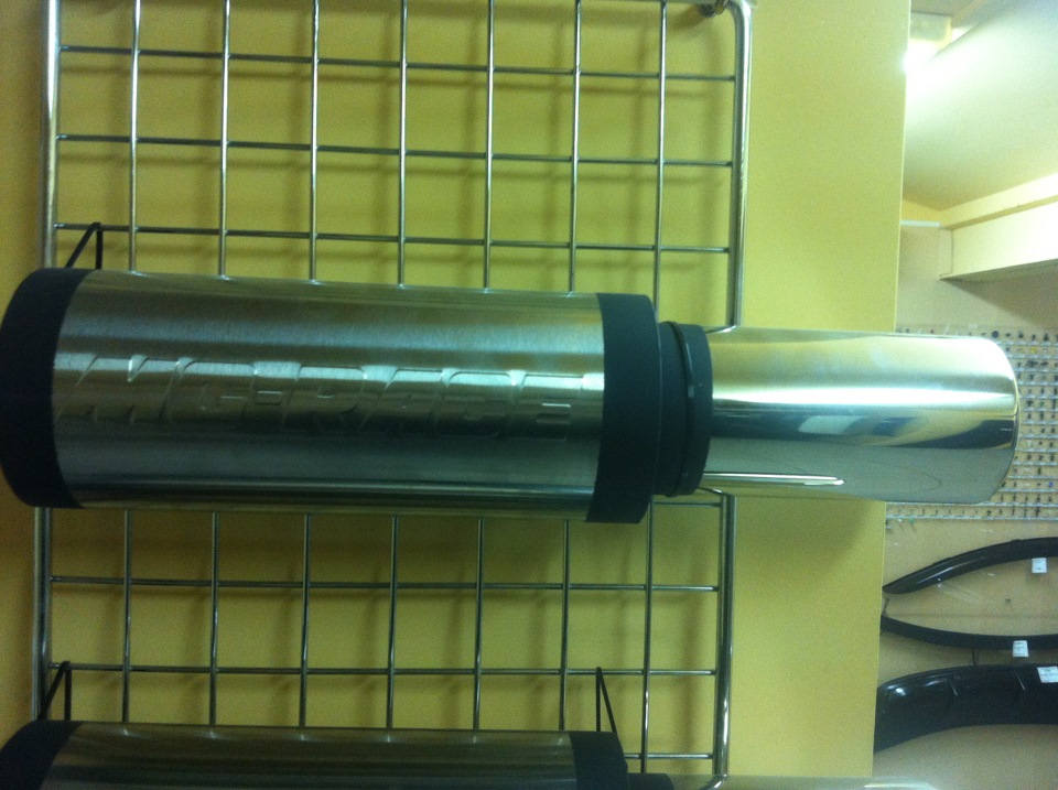 Меняем немного выхлоп — Mazda 3 (2G), 2012 года тюнинг DRIVE2