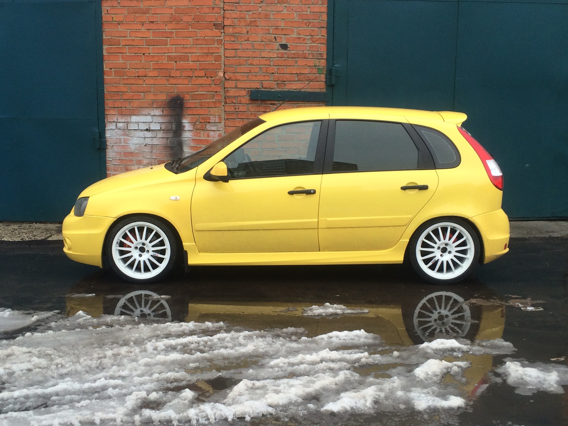 Пороги калина спорт 1