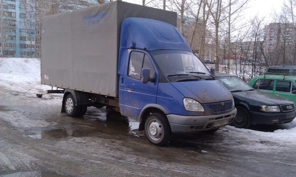 просто — ГАЗ Газель, 2,4 л, 2008 года | другое | DRIVE2