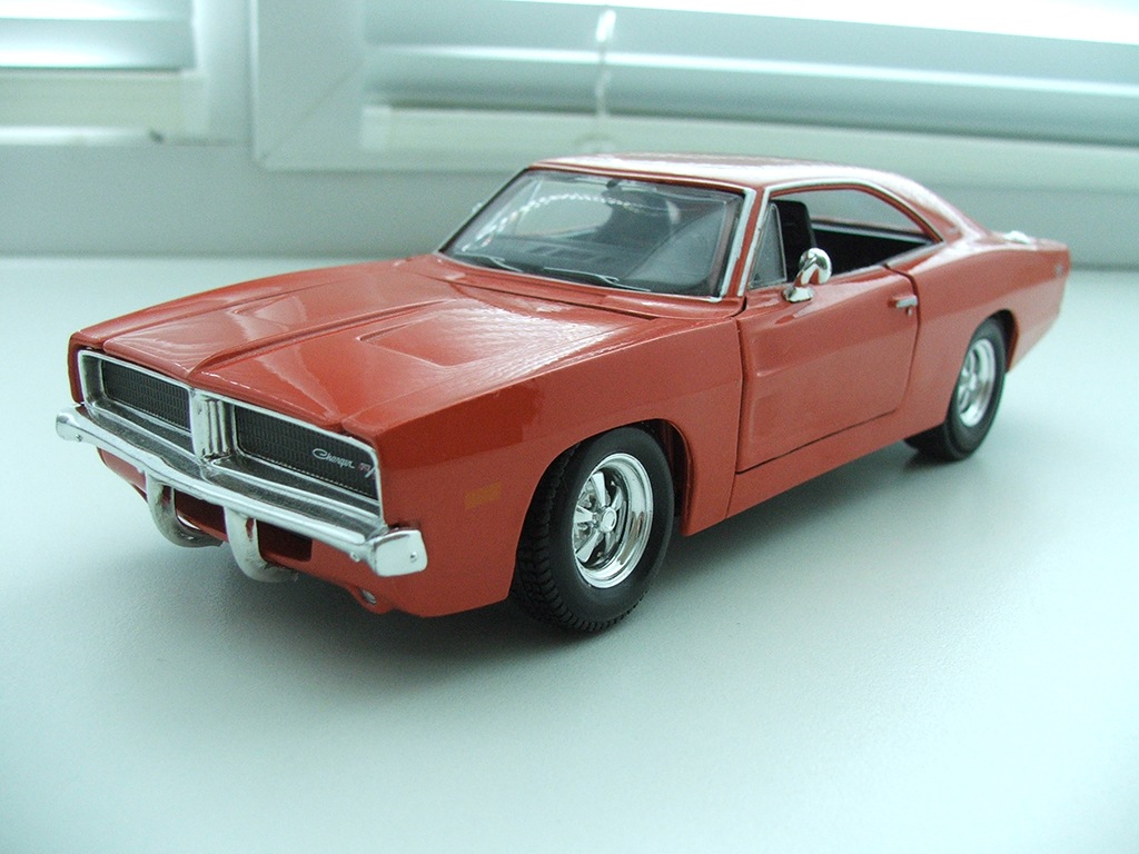 Muscle cars в масштабе — DRIVE2