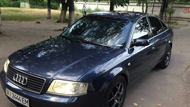 на холодную заводиться только с 3го раза. — Audi A6 (C5), 1,8 л, 2002 ...