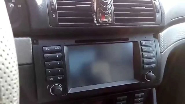 Как снять штатную магнитолу е39 Не знаю что брать?! - BMW 5 series (E39), 2,8 л, 1998 года автозвук DRIVE2