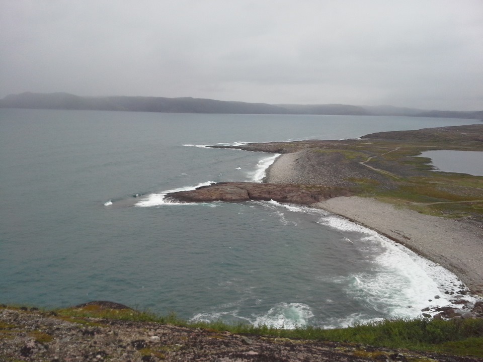 Мурманск, часть2 — Renault Megane Sport Tourer, 1,5 л, 2010 года ...