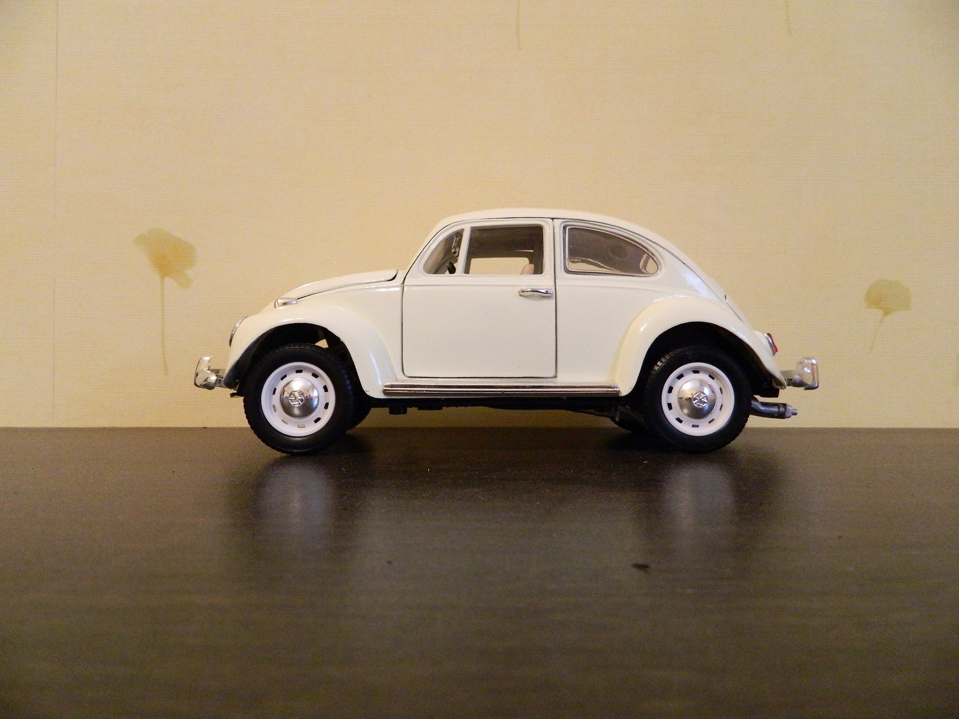 1:18 1954 Volkswagen Beetle / Käfer переделка в Resto Cal Style part.1 —  Сообщество «Тюнинг Моделей Машин» на DRIVE2