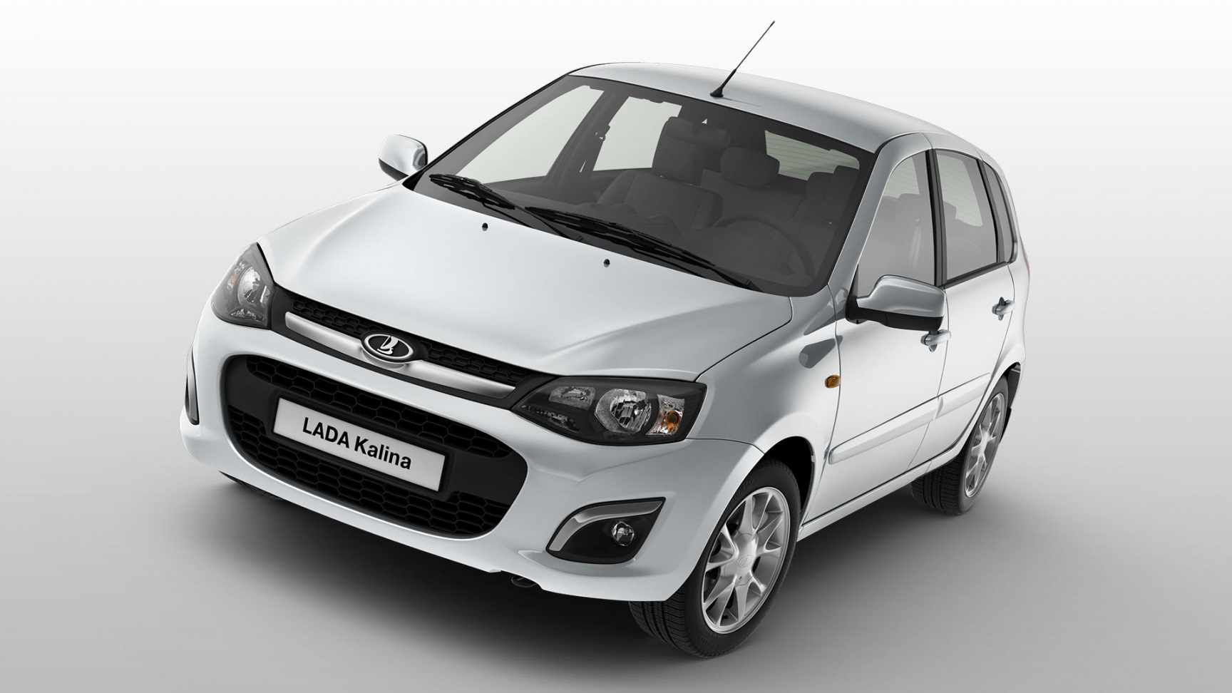 Lada Калина 2 хэтчбек 1.6 бензиновый 2013 | Калина 2 Спорт на DRIVE2