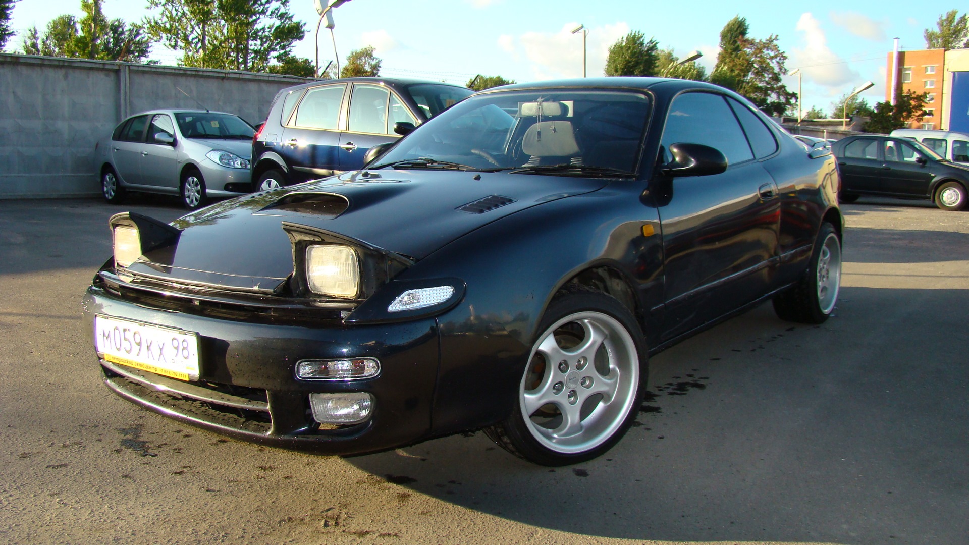 Toyota Celica 185 gt four