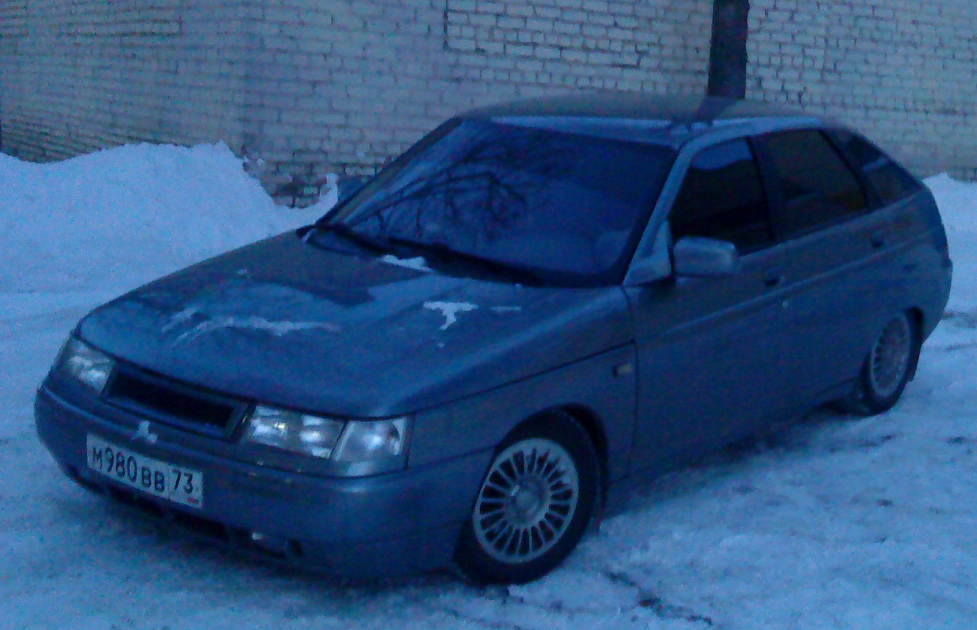 Лада 2112 Окончательно Продам АВТО! — Lada 2112, 1,6 л, 2005 года | продажа  машины | DRIVE2