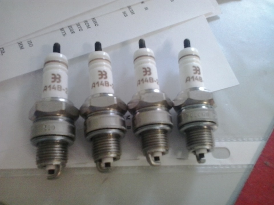 Двигатель заводка отладка 1ч. — УАЗ 452, 2,4 л, 1971 года | своими ...