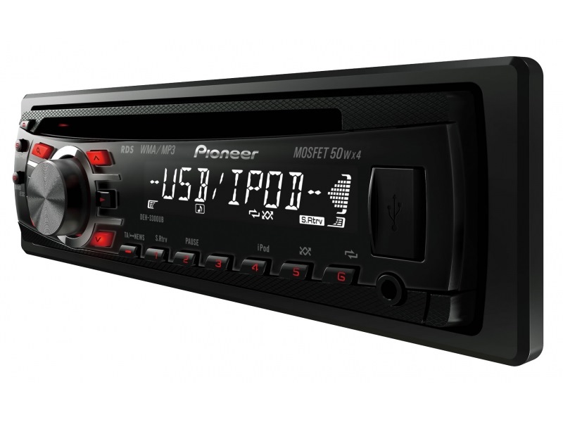 Посоветуйте хорошую магнитолу от Pioneer — Opel Zafira A, 2 л, 2002 ...