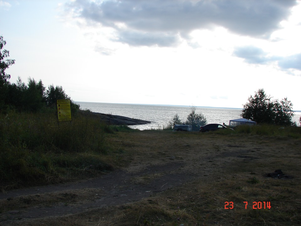 Автопробег Мурманск-Усть-Каменогорск и обратно — Lada Калина универсал ...