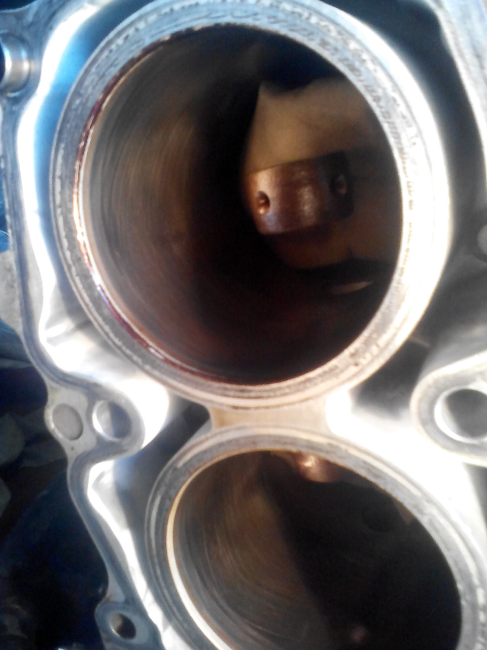 хон жив, 1,3 котёл — Subaru Impreza (GE/GH)