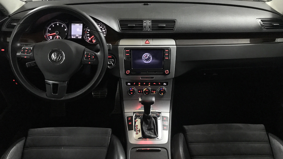 Фото в бортжурнале Volkswagen Passat B6