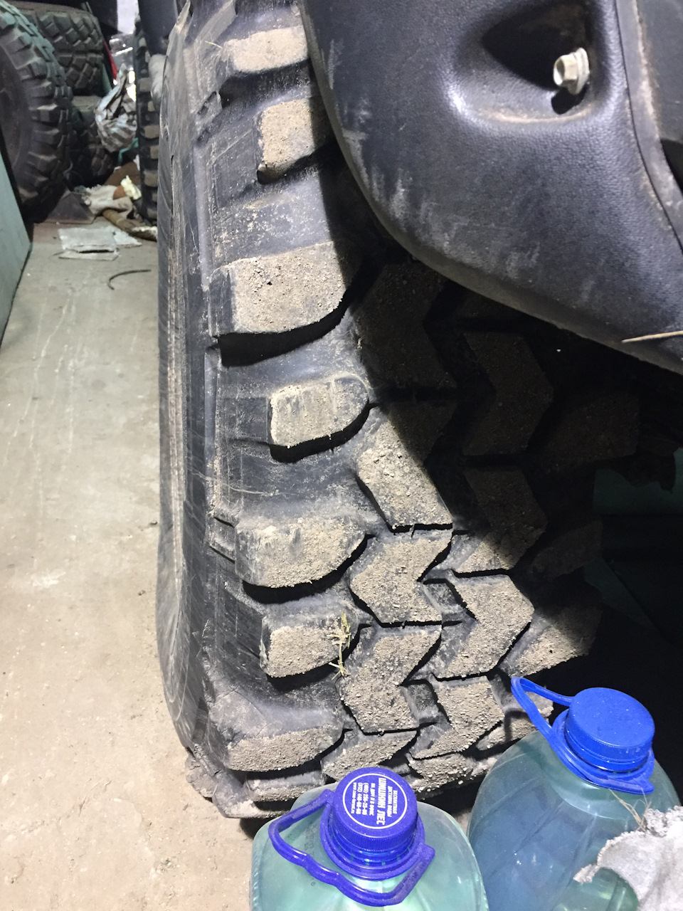 Фото в бортжурнале Jeep Cherokee (XJ)