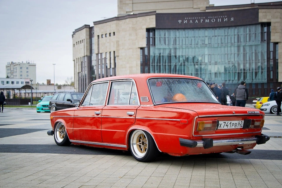 Photo from the logbook Lada 2106
