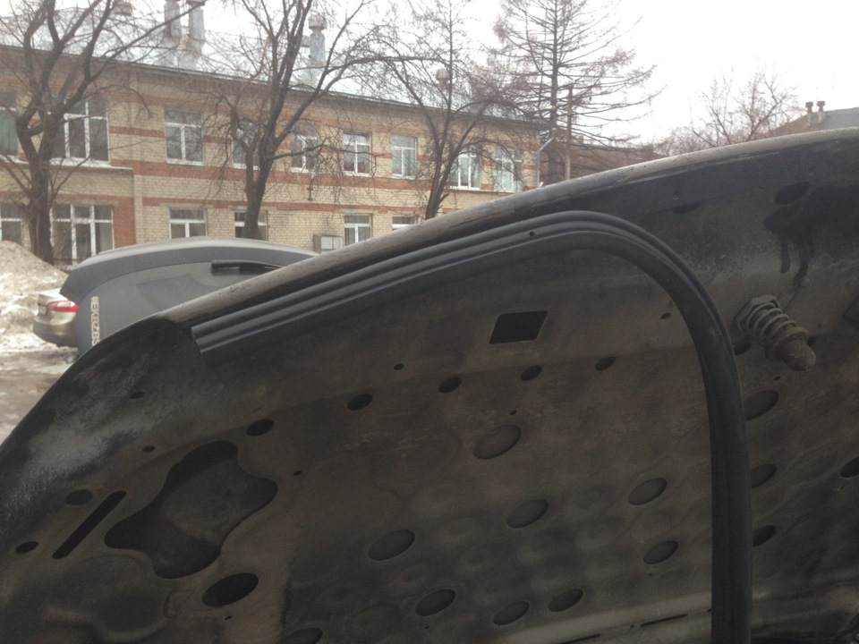 Запись для галочки — Opel Astra H GTC, 1,6 л, 2009 года | просто так ...