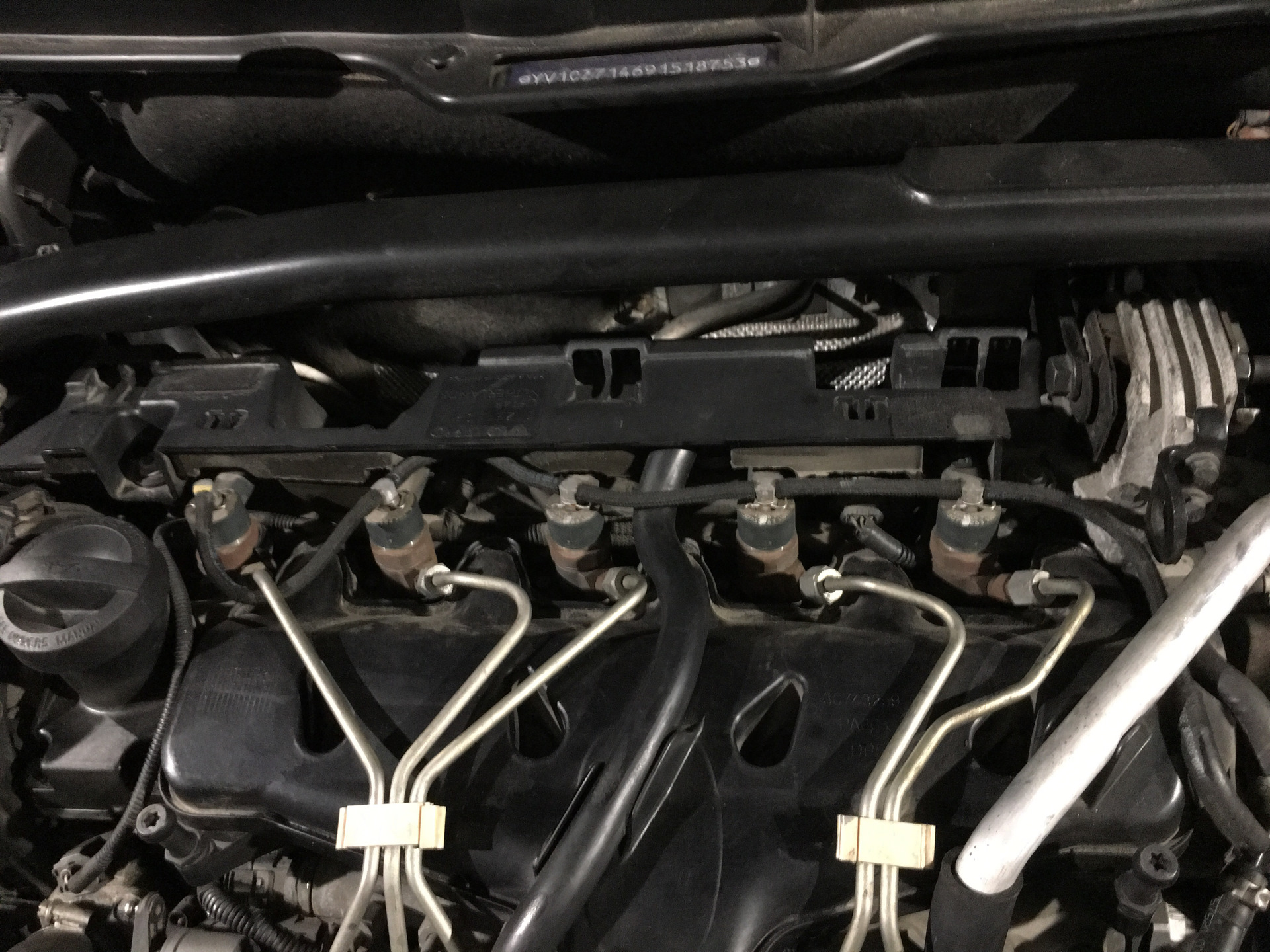 Полировка кузова/мойка мотора/установка дефлектора капота : VOLVO XC90 ...