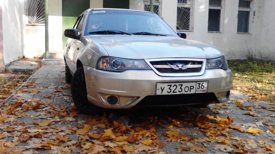 Салонный фильтр — Daewoo Nexia (N150), 1,5 л, 2008 года | своими руками ...