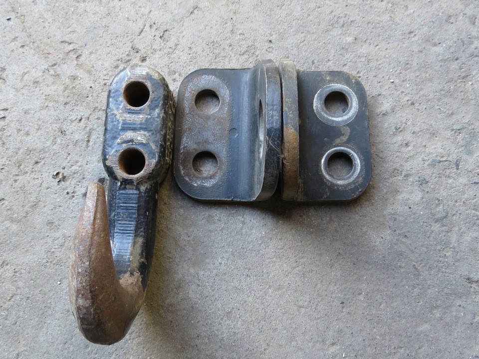 Буксировочная Проушина Серьга Купить В Магазинах Твери