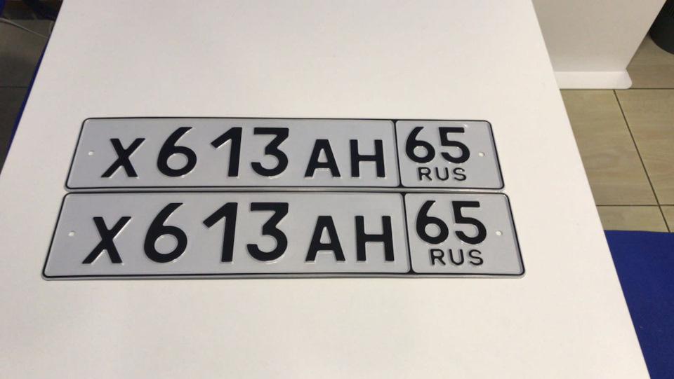 Замена ГРЗ — Subaru Legacy (BL/BP), 2 л, 2003 года | другое | DRIVE2